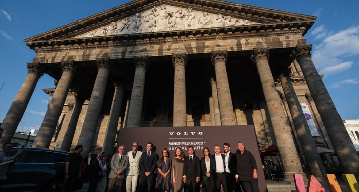 Inauguran Volvo Fashion Week México 2026, con apuesta turística e impulso a la industria de la moda local a nivel LATAM