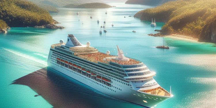 Abren ventas para viajes del MSC Seaview en Sudamérica en temporada 2026/2027