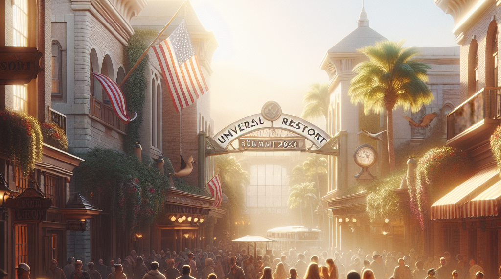 así comenzó el HotelDO Summit 2026 en Universal Orlando Resort