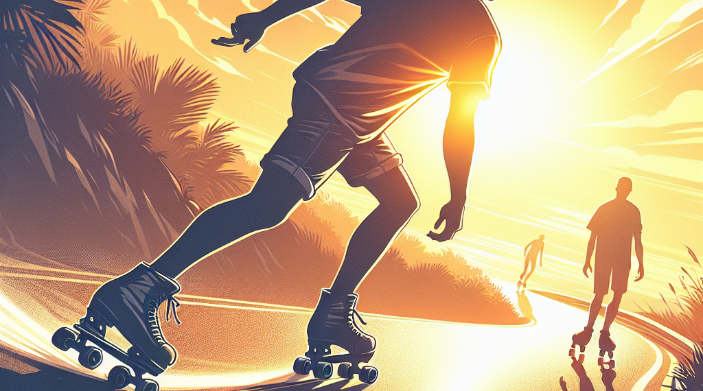 Comenzó la Liga Crucero – Patines y Chuecas
