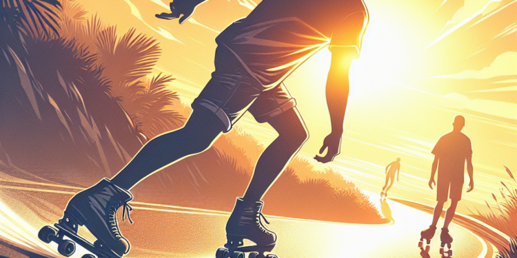 Comenzó la Liga Crucero – Patines y Chuecas