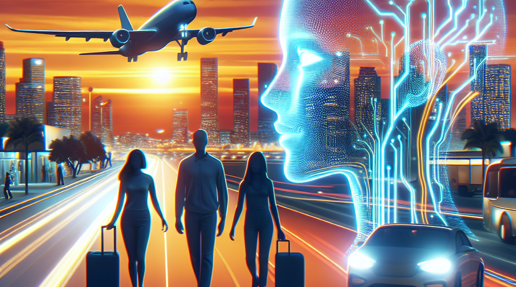 Inteligencia artificial y agentes de viajes humanos, la convivencia es posible
