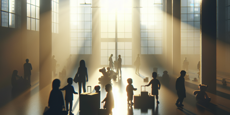 Ofrecen viajes a cambio de juguetes para apoyar a niños