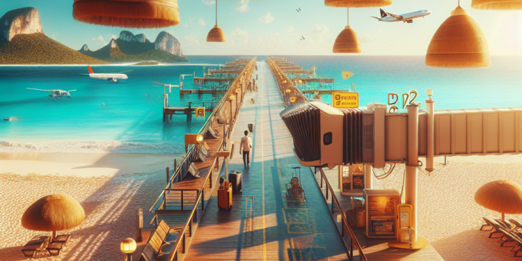 Cancelación de vuelos impacta al turismo en Cancún