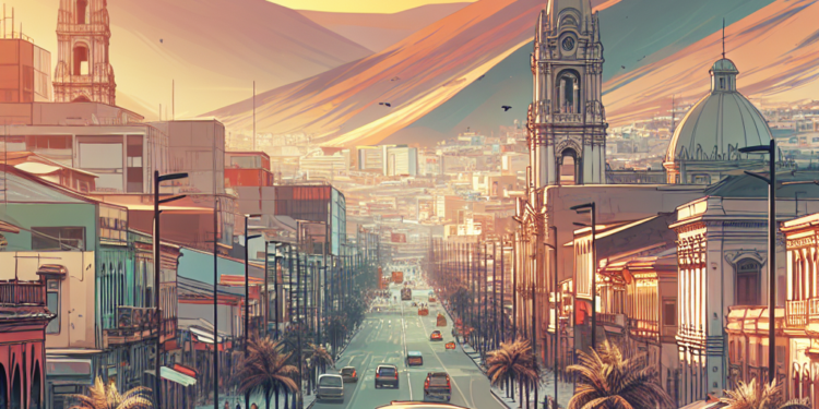 Intervienen agencias de viaje en el cercado de Tacna