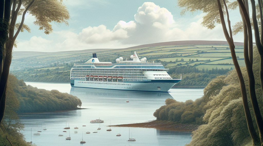 Irlanda del Norte: Le Lapérouse abrirá temporada de cruceros en Foyle