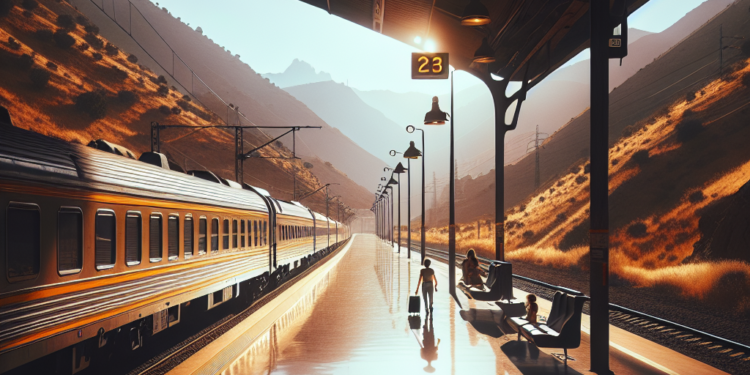 Iryo y Ouigo abren ventas para la ruta entre Madrid y Málaga