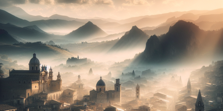 Goethe, filósofo alemán, sobre su viaje de dos años por Italia: “Italia sin Sicilia no deja imagen alguna en el alma: aquí está la clave de todo”