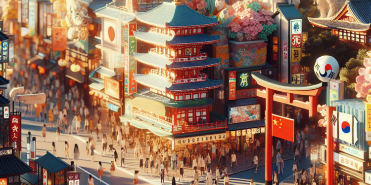 Japón, China y Corea del Sur, entre los destinos internacionales más solicitados por juarenses - El Heraldo de Juárez