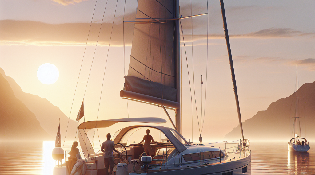 Jeanneau Sun Odyssey 455: velero crucero 2026