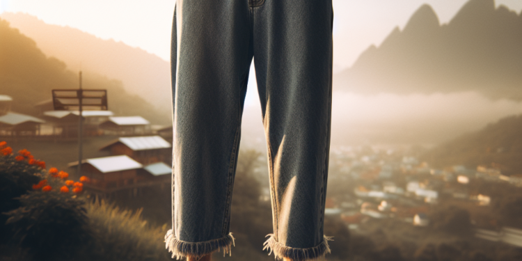 Jennifer Aniston demuestra que jeans rectos y zuecos boho son el dúo más cool de la temporada