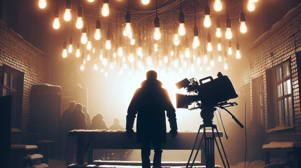 Filmmaker Julia Loktev on Her Jaw-Dropping Documentary About Russian Journalists on the Edge of Exile