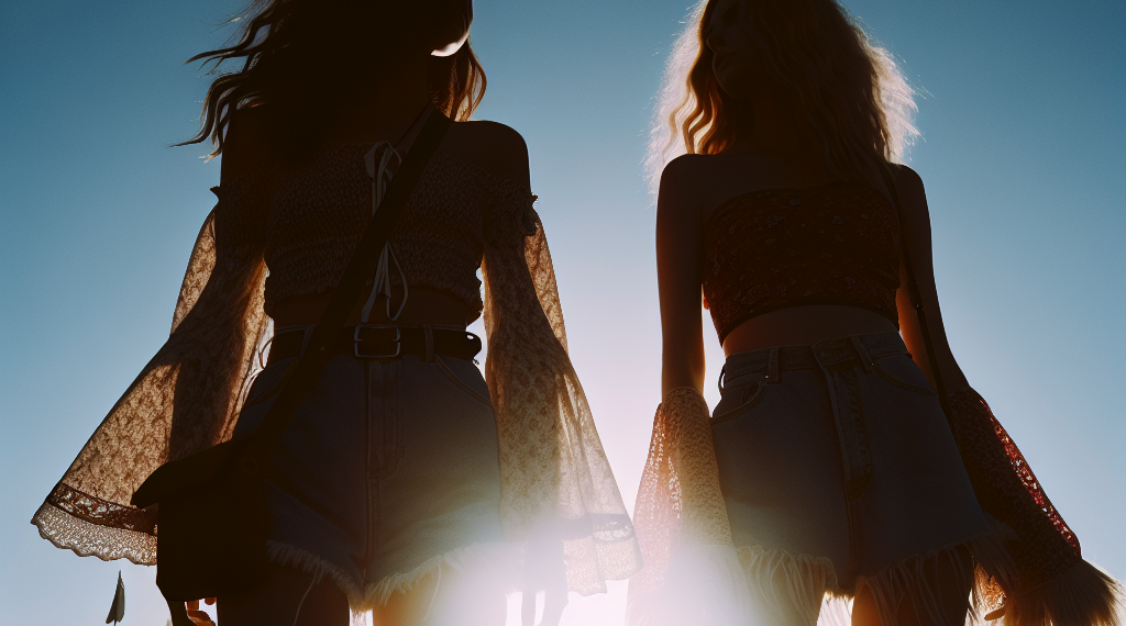 Kendall and Kylie Jenner Bring Opposite Sister Style to Coachella 2026
