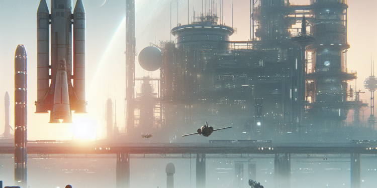 Koch cuenta con "amplia experiencia en viajes espaciales"