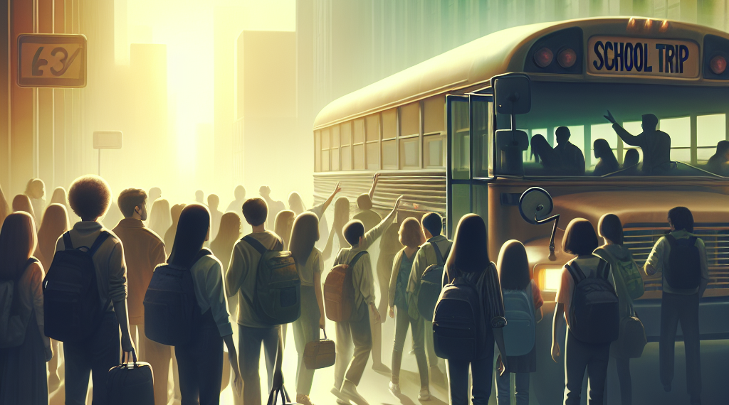 ANPE Murcia exige regular los viajes escolares y proteger al profesorado ante la falta de normativa – Murcia Actualidad