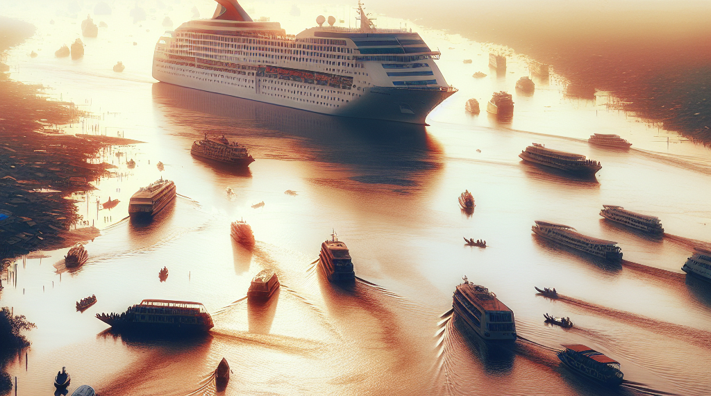 La Cruise Lines International Association respalda la licitación de la hidrovía