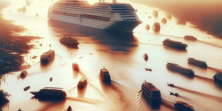 La Cruise Lines International Association respalda la licitación de la hidrovía