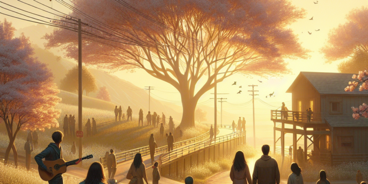 The CFDA Celebrated Springtime in Los Angeles