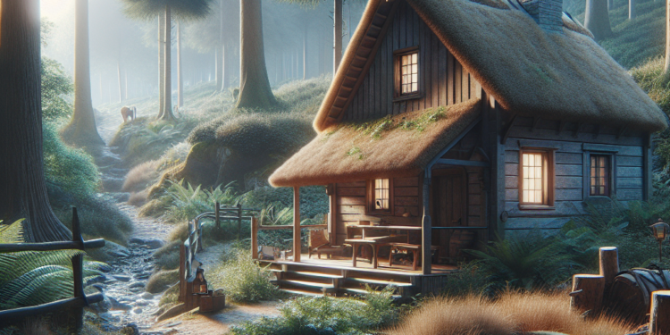 The Bothy at Heckfield Place