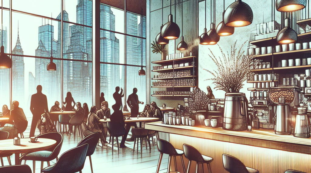 The Vogue Café Is Coming to New York for the First Time