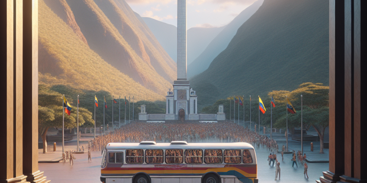 ​Caravana Turística "Saber y Hacer" llega a Valencia y Barquisimeto para dinamizar el sector turismo en Venezuela