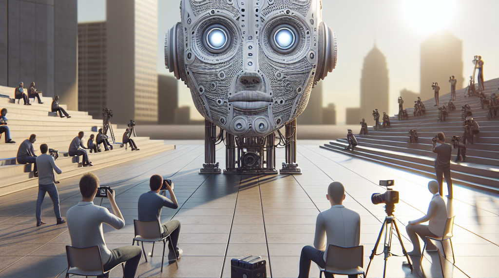 The Scoop With Shahram Saadat and Niall Wilson: On Illustrating the Future of AI