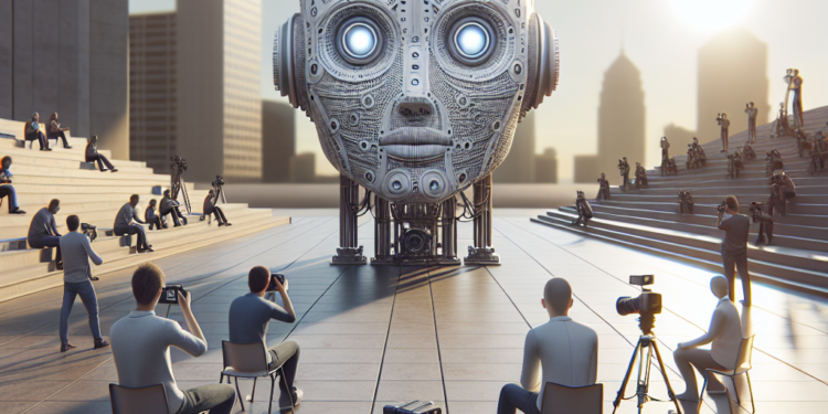 The Scoop With Shahram Saadat and Niall Wilson: On Illustrating the Future of AI