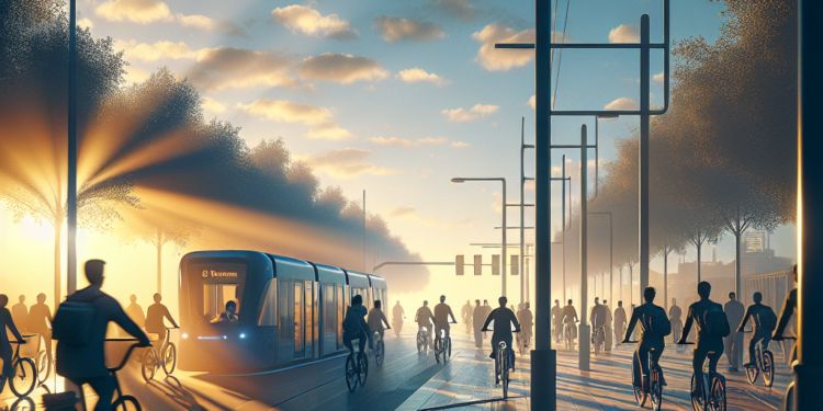 La Cistérniga aumenta el uso del autobús y consolida el servicio BIKI en el año 2025