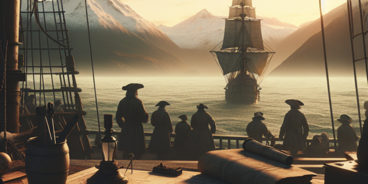 Comunidad de Valdivia sale a conocer el Magellan Discoverer