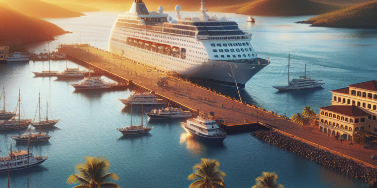 Costa Diadema cierra temporada de cruceros en Maceió