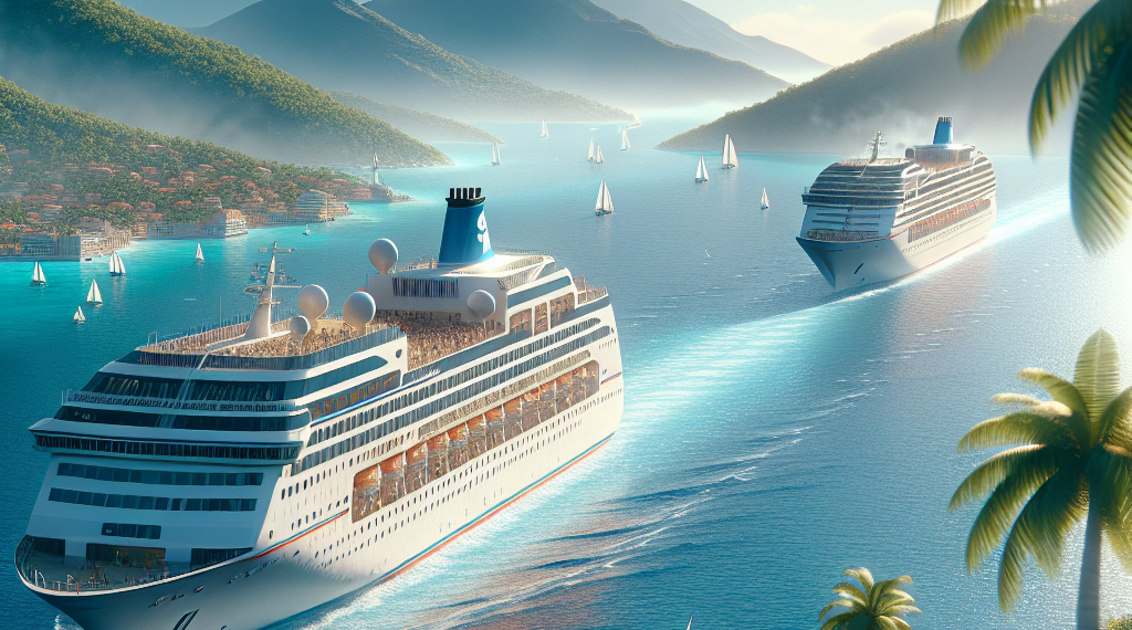 Costa Favolosa y Costa Fascinosa recorrerán el Caribe en itinerarios diferentes