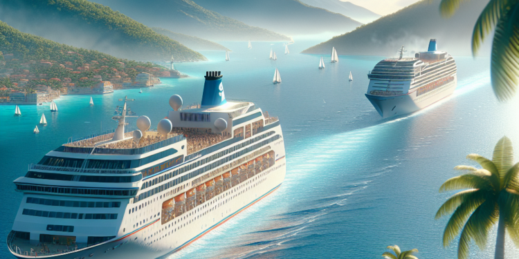 Costa Favolosa y Costa Fascinosa recorrerán el Caribe en itinerarios diferentes