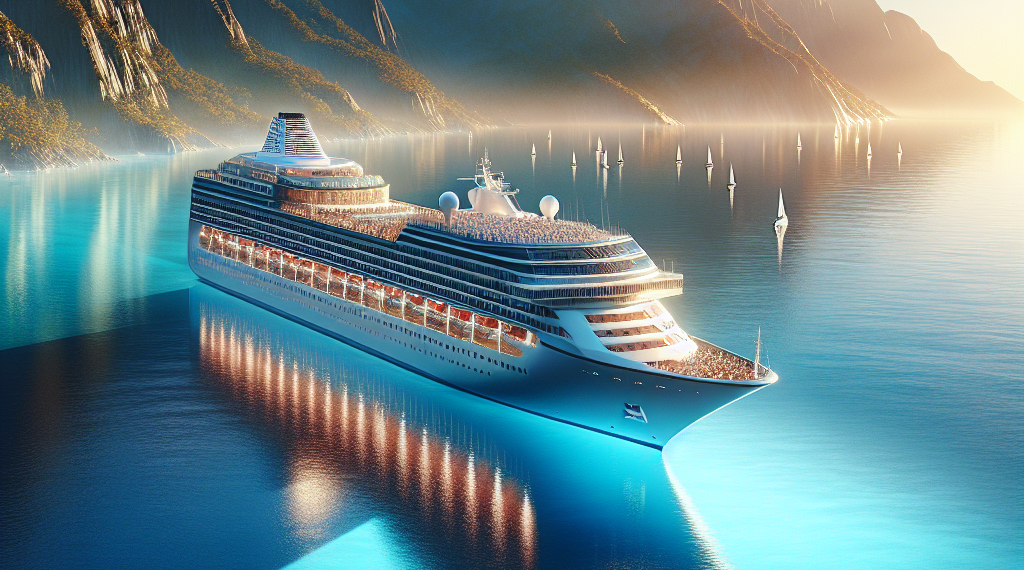 Brilliant Lady zarpa hacia la costa oeste para presentar sus cruceros sólo para adultos desde Los Angeles