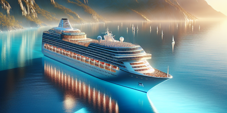 Brilliant Lady zarpa hacia la costa oeste para presentar sus cruceros sólo para adultos desde Los Angeles