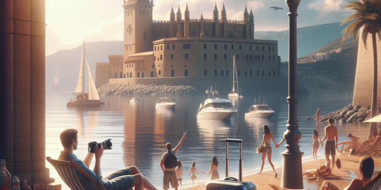 La España turística ha consumado su tragedia final: es tan cara que los españoles ya no pueden veranear en ella