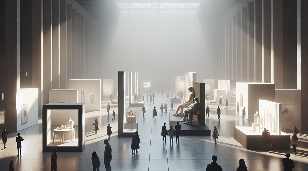 Demna’s Sly, Subversive Gucci Exhibition Gets Milan Design Week Talking