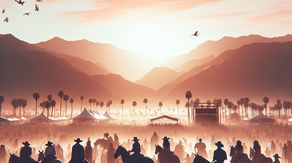 Coachella’s Big Brand Renaissance | Vogue