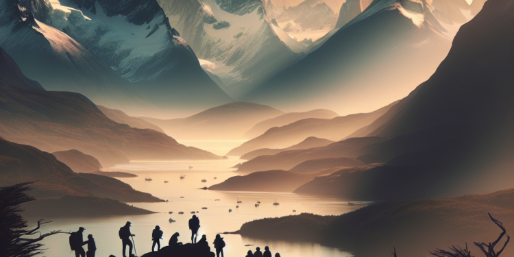 Río Negro presenta sus productos turísticos en el mercado nacional: «la Patagonia en un solo lugar»