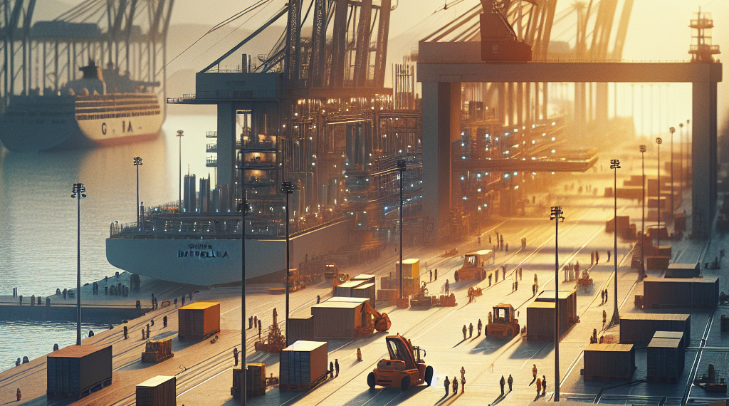 PowerCon ejecutará el proyecto del OPS en la terminal de cruceros G del puerto de Barcelona