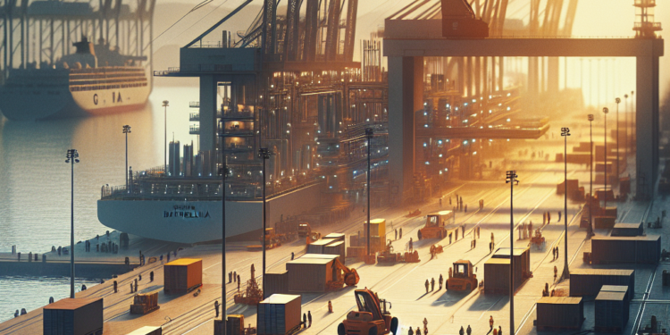 PowerCon ejecutará el proyecto del OPS en la terminal de cruceros G del puerto de Barcelona