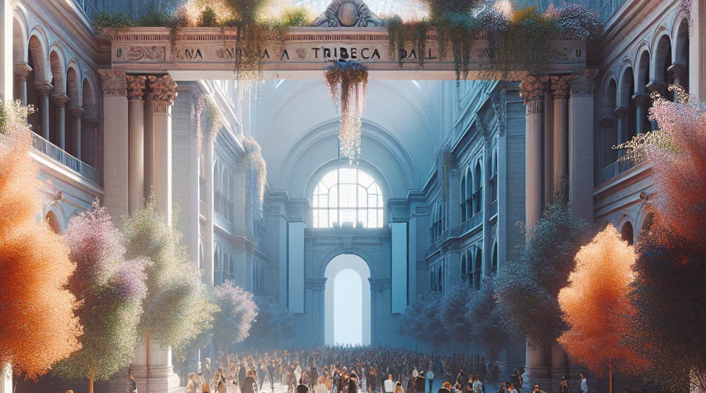 The Tribeca Ball Ushered in Spring and a New Wave of Artists