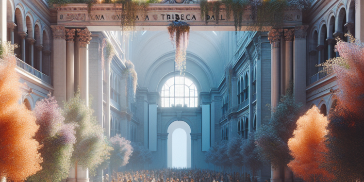 The Tribeca Ball Ushered in Spring and a New Wave of Artists