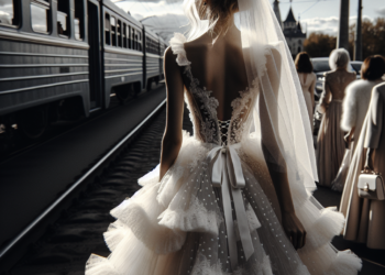 Batsheva First-Ever Bridal Collection Brings Ruffles, Bows, and Swiss Dots to the Aisle