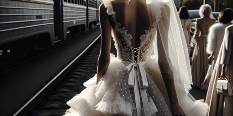 Batsheva First-Ever Bridal Collection Brings Ruffles, Bows, and Swiss Dots to the Aisle