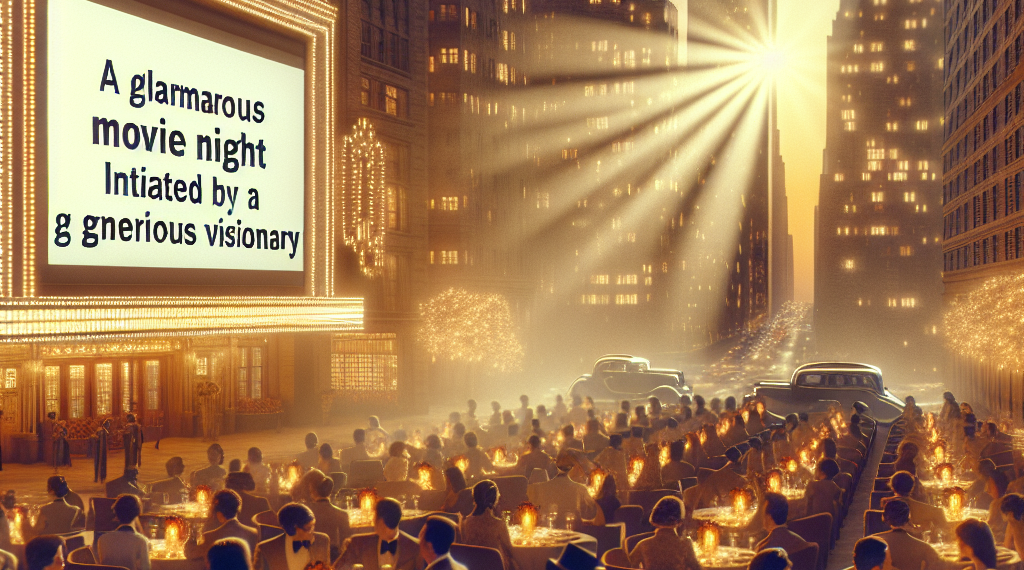 The Screening of Brunello: A Gracious Visionary Might Just Be Manhattan’s Most Glamorous Movie Night Ever