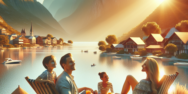 La Región de Murcia se convierte en polo de atracción de los viajes turísticos en familia