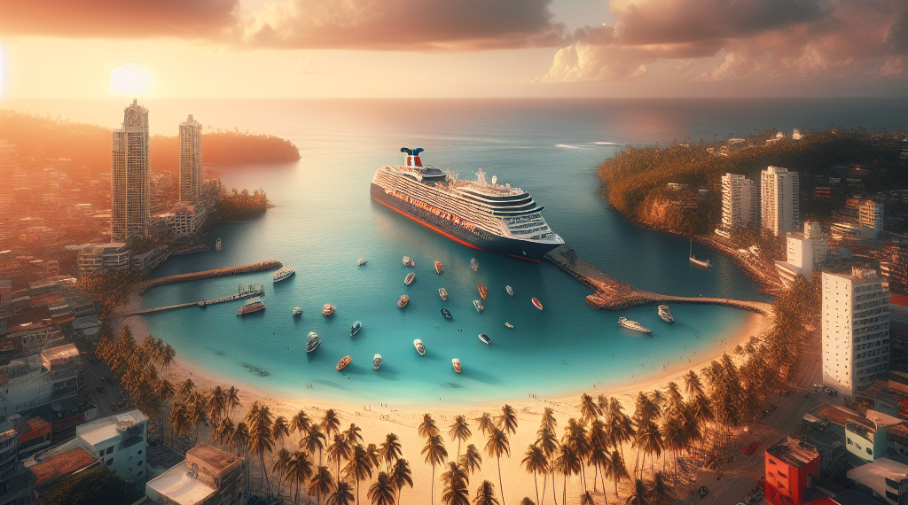 La República Dominicana exige licencias para los casinos de cruceros que operan en aguas nacionales