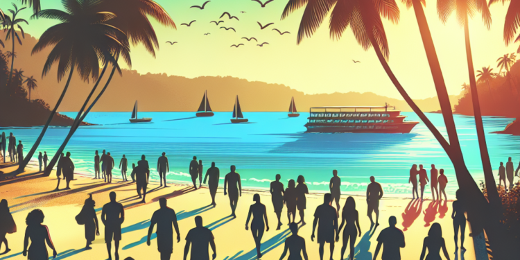 República Dominicana firmó ayer 15 acuerdos con agencias de viajes, turoperadores y otras empresas vinculadas al sector turístico para continuar posicionando al país como un destino líder en el Caribe y asegurar la llegada de tres millones de turistas proc - instagram.com