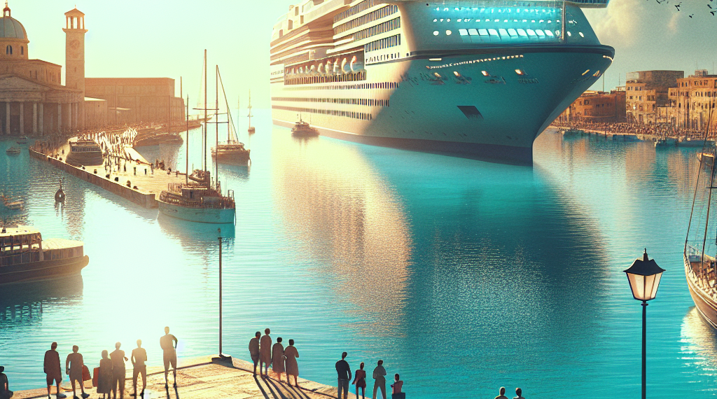 La Romana será punto de partida de cruceros europeos desde noviembre de 2026