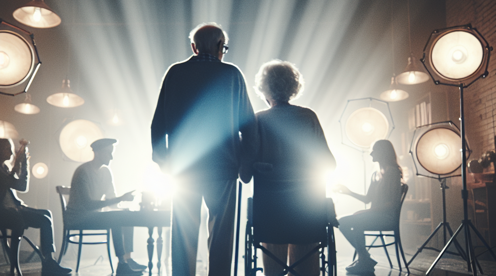 The Unexpected Delight of Getting Older